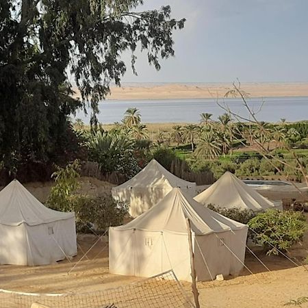 Tunis Camp Al Fayyūm 外观 照片