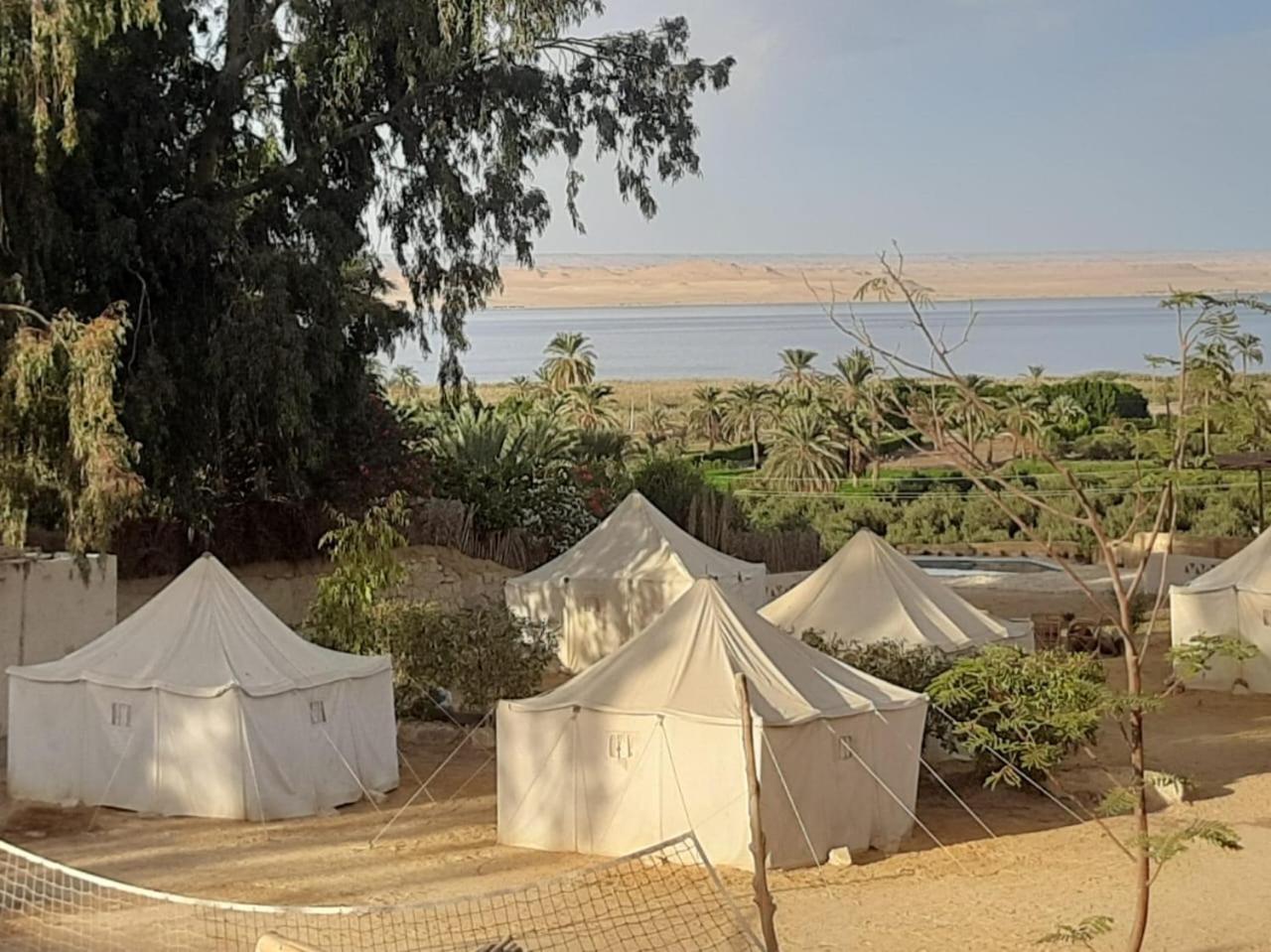 Tunis Camp Al Fayyūm 外观 照片